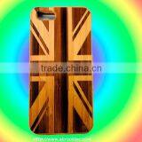 For Iphone Case, Bamboo Phone Case for Iphone 5 thumbnail-1