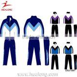 Sublimation Customized Soccer Running Tracksuit Training Jacket Manufacturers In Guangzhou thumbnail-1