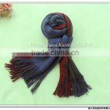 Adult Winter Colors Acrylic Warp Knitting Scarf Js344 thumbnail-3