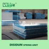 Mattress Pocket Spring Unit/pocket Spring for Sale/bed Pocket Spring