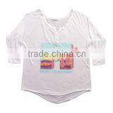 Fashion Ladies Long Shirts thumbnail-1