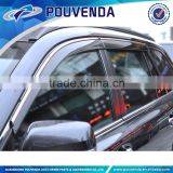 PMMA window visor door visor sun visor for Volvo Xc90 rain shield