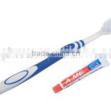 Factory price wholesale disposable dental kit hotel toothbrush kit