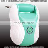Private Labe Electronic Foot File Cordless Pedicure Tools Electric Callus Remover thumbnail-5