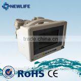 NL-M400 Easy Carry Electroporation no Needle Mesotherapy Machine Skin Lifting Beauty Machine