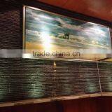 High Quality Polyurethane Moulding Zp-009 Exterior Homes Decorating Polyurethane Artificial Stone Manufacture