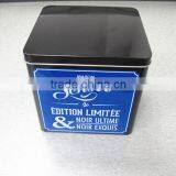 Cosmetic Tin Box Wholesale Custom Tin Box Packaging,square Tin Box