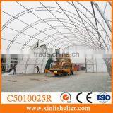 PVC Fabric Building Designed to Dome Shelter Tent 5010025R thumbnail-4