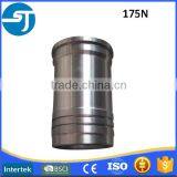 175N mini Condensing diesel engine cylinder liner sleeve 75mm