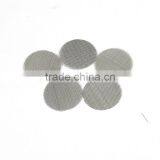 100 Brass Tobacco Pipe Bowl Screens - 3/4" (.75) For Smoking Pipes