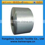 High Tenacity Dope Dyed Twisted Polyester Fdy Yarn