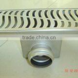 china shower drain pumb real manufacturer