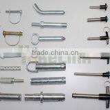 Double Pull Ring Quick Release Lock Pin ( B Handle ,T Handle , Ring Handle ,detent Pin) thumbnail-1