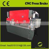 JIAHE Mini Hydraulic Press Brake of 1600mm Width 30T Bending Pressure thumbnail-1