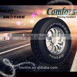 High Quality Car Tyres China Factory Brand Comforser A/T SUV Car Tire thumbnail-4