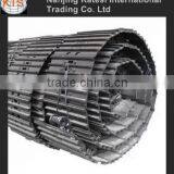 Steel Tracks Mini Excavator for EC Track Link Assembly thumbnail-1