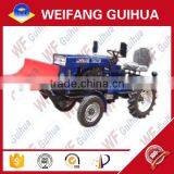 LHW 15hp Electric Start Multi-purpose Farm Mini Tractor thumbnail-3