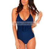 2017 Great Price One -piece Swim Suit thumbnail-3