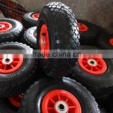 high quality competitive price 10 inch pneumatic rubber wheel 3.00-4