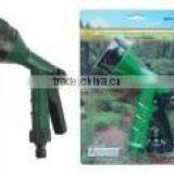 HL178 - 8-way Hose Nozzle GARDEN SPRINKLERS thumbnail-1