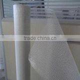 160g 4*4mm White Alkali Resistant Logo Printed Fiberglass Mesh thumbnail-1