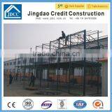 Prefabricated Workers Dormitory Steel Frame House thumbnail-4