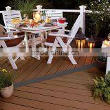 Hot Sale Ornamental Wood Plastic Composite Wood Decking thumbnail-5