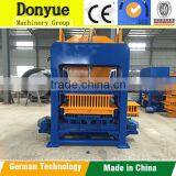German QT4-15 Full-automatic Concrete Paver/hollow Block Making Machine Price thumbnail-3