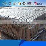 Wholesale 1.1*2.1m Hot Dipped Galvanized Used Crowd Control Barrier thumbnail-6