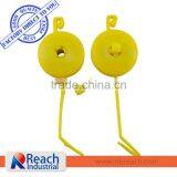 Plastic Plant Clip Hydroponic Indoor Grow Tent Self Tightening Yo Yo Plant Support thumbnail-1