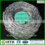 Electro and Hot Dipped Galvanized Barbe Wire (specialized Manufacturer) thumbnail-2