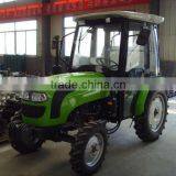Small Tractor 35hp,4WD ,with Front Loader,Foton Engine Hood,powre Steering,4WD thumbnail-1