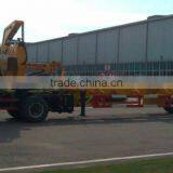 XCMG 37 Ton Container Side Lifting Crane For Sale thumbnail-2