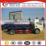 Dongfeng 4*2 Sewage Truck With 4 Cbm Sewage Suction Truck for Sale thumbnail-2