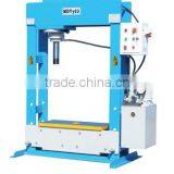 Power Hydraulic Press(oil Cylinder Left and Right Movable Type)