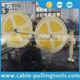30KN Fiber Optic Cable Tensioner During Transmission Line thumbnail-1