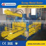 Non Ferrous Hydraulic Metal Balers thumbnail-2