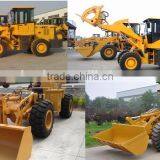 Hot Sale CE Provided 2 Ton Front Wheel Loader YN926 Adopt YTO Engine thumbnail-4
