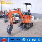 2017 New Design Crawler Excavator With Bucket thumbnail-2