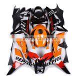 For Honda CBR600RR CBR 600RR F5 2007-2008 Injection Fairing Body Work thumbnail-1