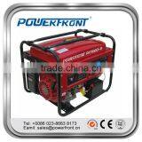Chinese Good Quality Recoil or Electric Start Gasoline Generator 3000 for Sale thumbnail-1