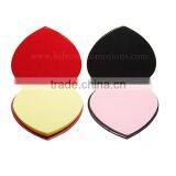 Promotion PU Cover Heart Shaped Funny Memo Sticky Note Pad thumbnail-2