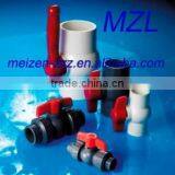 Pvc/upvc Double Union Ball Valve thumbnail-2