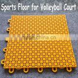 Professional Volleyball Court Sports Flooring Supplier thumbnail-1