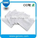 CD White Paper Sleeve With Transparent Window thumbnail-4