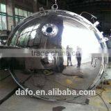 High Efficiency UHT Milk Sterilizer Machine thumbnail-6