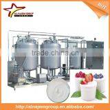 Hot Sale Yogurt Making Machine Production Line Yogurt Filling Machine thumbnail-1