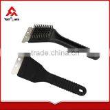 Best Pocket Survival BBQ Grill Cleaning Steel Wire Brush thumbnail-3