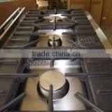 3 Burners Commercial Gas Stove With Oven/Stove And Oven/Gas Stove Top Electric Oven thumbnail-5