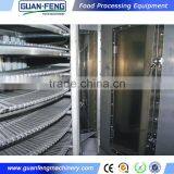 2017 High Quality Spiral Freezer Fish Freezing Equipment thumbnail-6